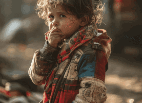 Winter Blanket Distribution Drive