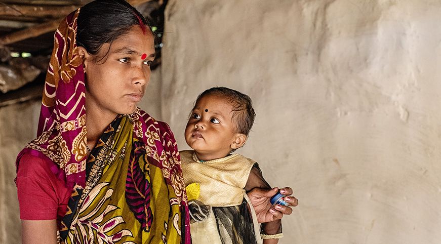 Help Rebuild Hope After the Sundarban Floods